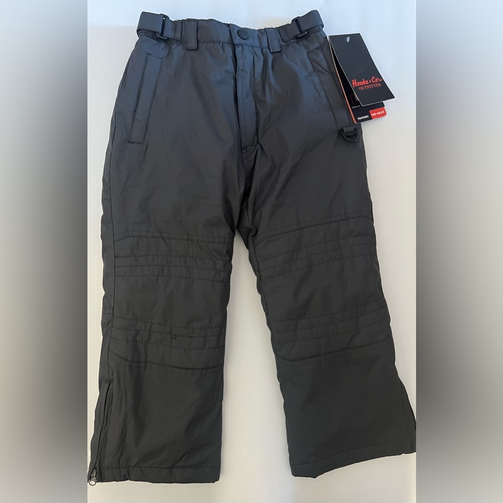 Hawke & Co. Outfitter • size 4 snow pant winter ski mountain